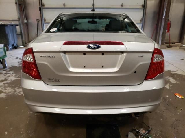 2011 Ford Fusion SE