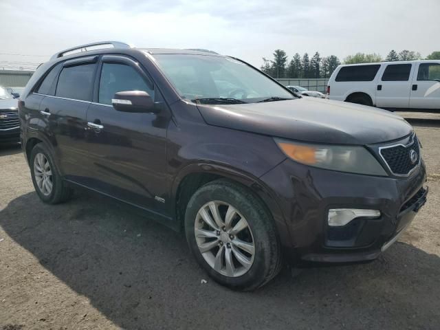 2011 KIA Sorento SX