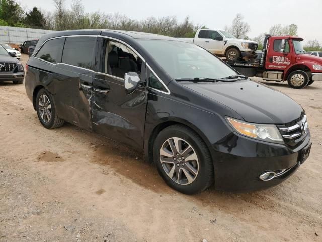 2015 Honda Odyssey Touring