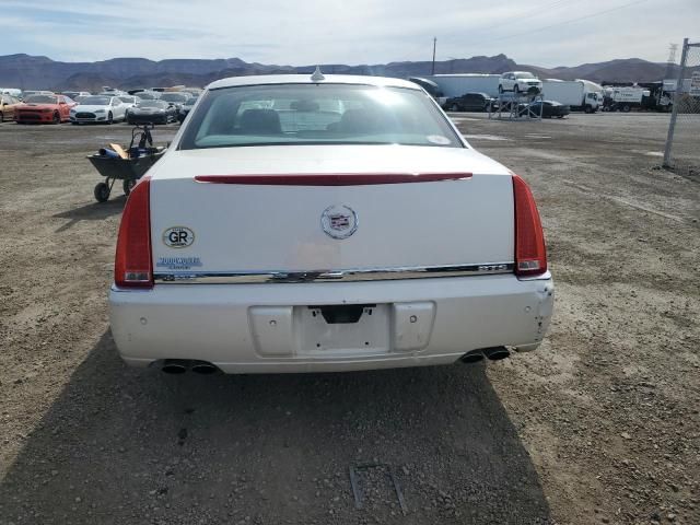 2009 Cadillac DTS