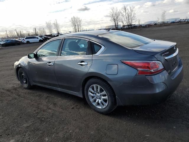 2015 Nissan Altima 2.5