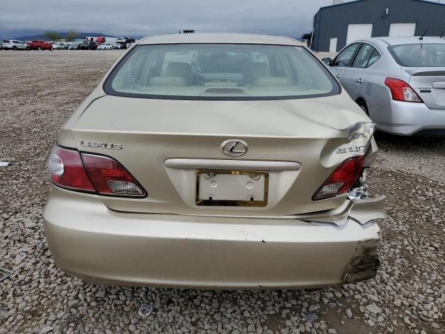 2003 Lexus ES 300