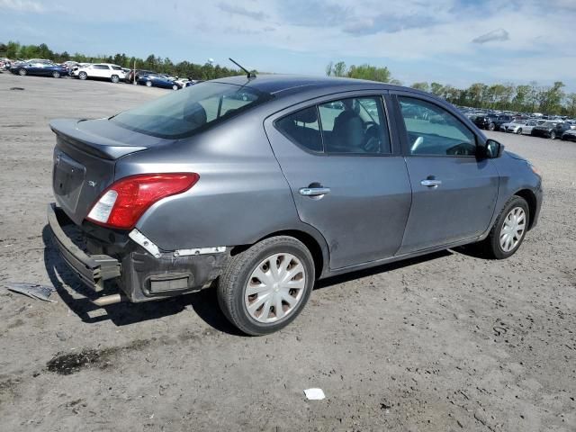 2019 Nissan Versa S