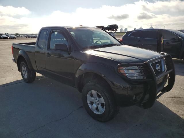 2013 Nissan Frontier SV