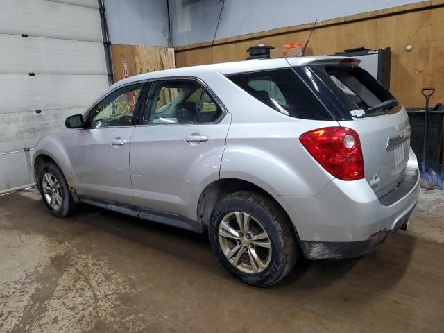 2011 Chevrolet Equinox LS