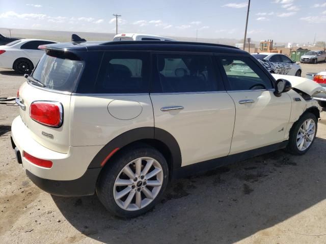 2019 Mini Cooper Clubman ALL4