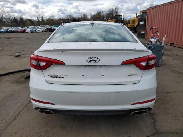 2015 Hyundai Sonata Sport