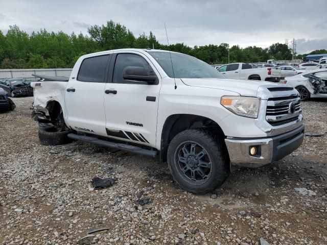 2017 Toyota Tundra Crewmax SR5