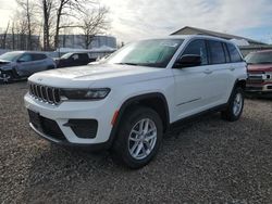 Salvage cars for sale at Central Square, NY auction: 2023 Jeep Grand Cherokee Laredo