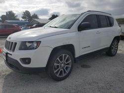 Salvage cars for sale at Prairie Grove, AR auction: 2016 Jeep Compass Sport