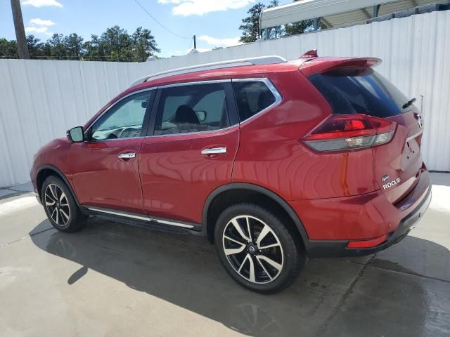 2019 Nissan Rogue S