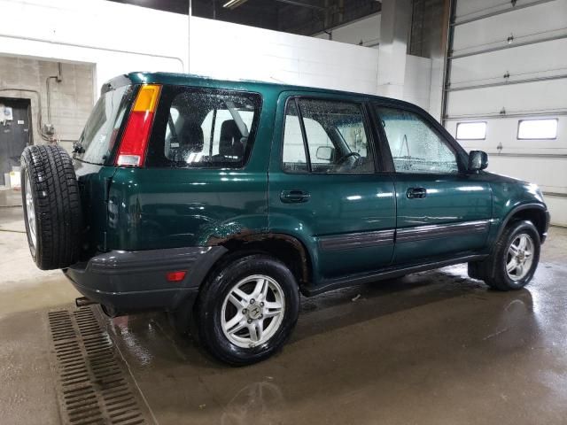 1999 Honda CR-V EX