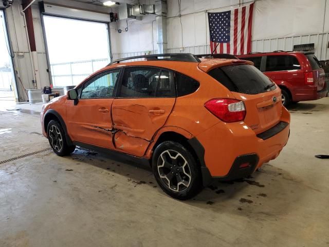 2013 Subaru XV Crosstrek 2.0 Limited