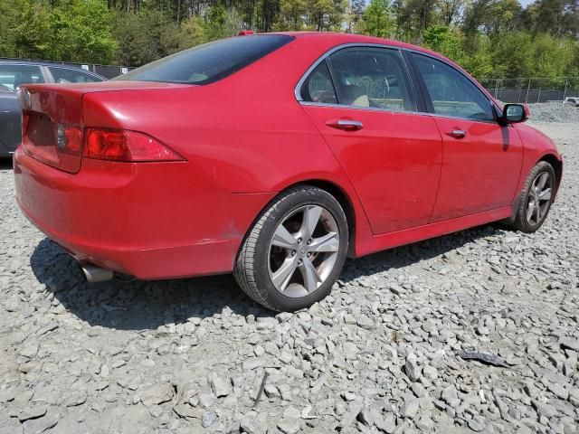 2007 Acura TSX