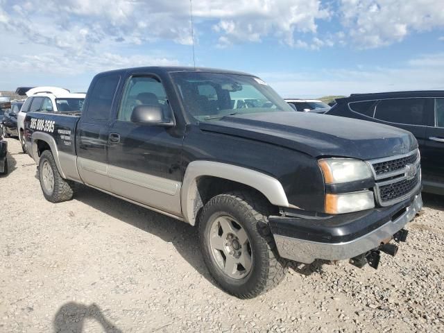 2006 Chevrolet Silverado K1500