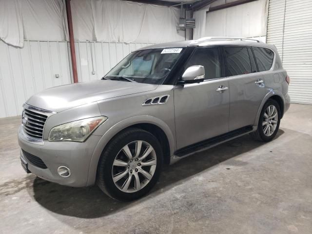 2012 Infiniti QX56