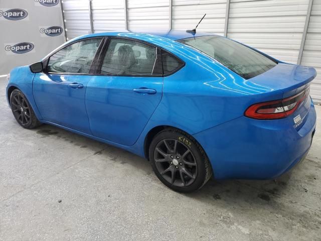 2016 Dodge Dart SE