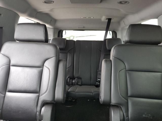 2016 Chevrolet Suburban C1500 LT