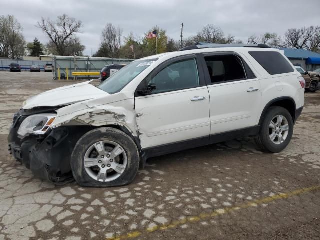 2012 GMC Acadia SLE