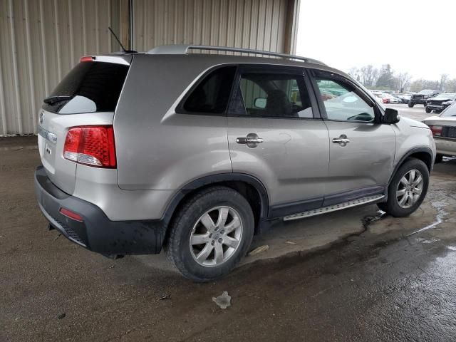 2012 KIA Sorento Base