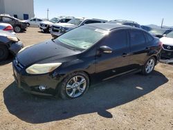 Salvage cars for sale at Tucson, AZ auction: 2012 Ford Focus SE