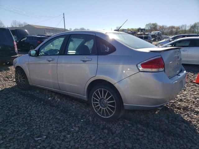 2009 Ford Focus SES