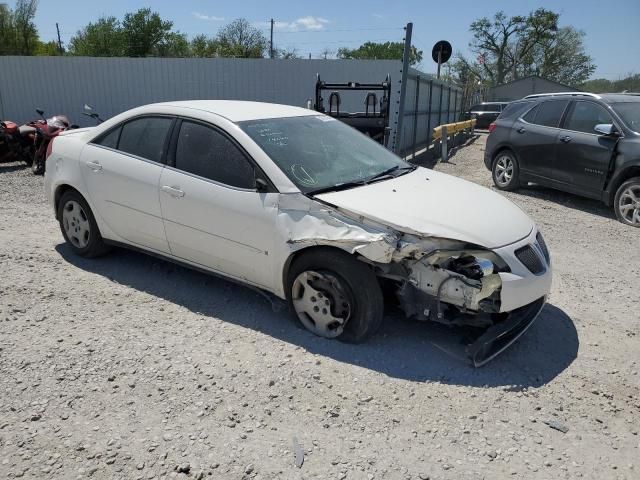 2006 Pontiac G6 SE