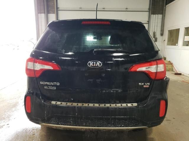 2014 KIA Sorento SX