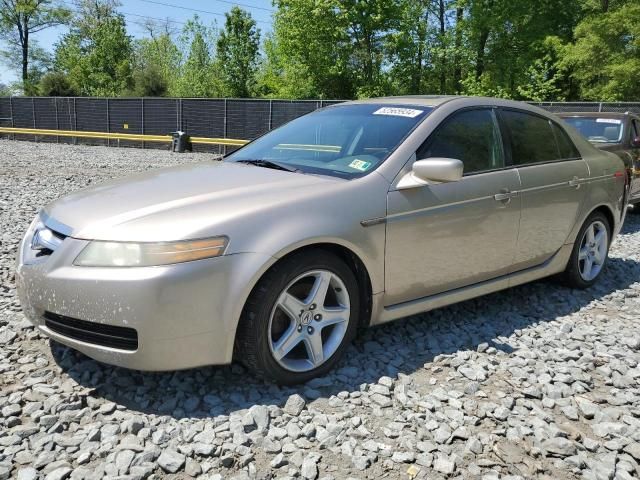 2004 Acura TL