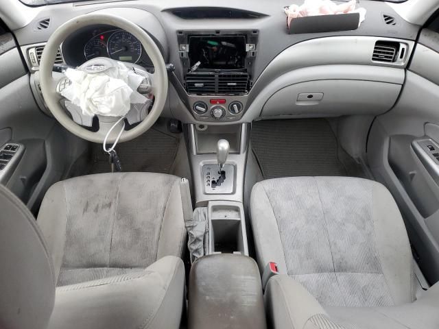 2010 Subaru Forester 2.5X Premium