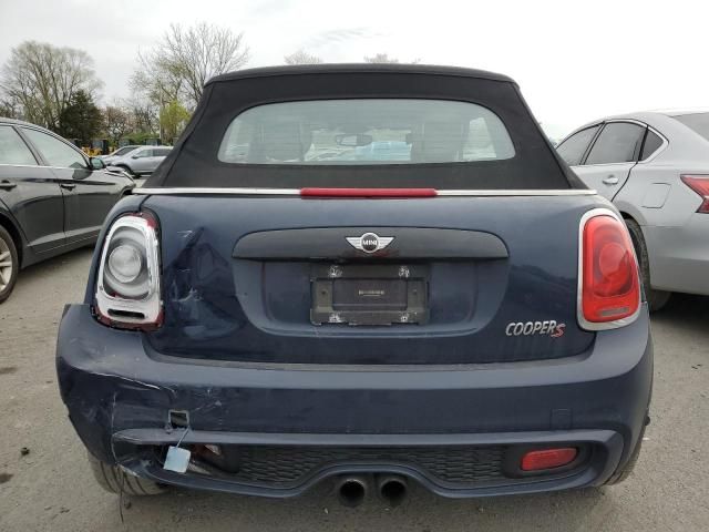 2017 Mini Cooper S