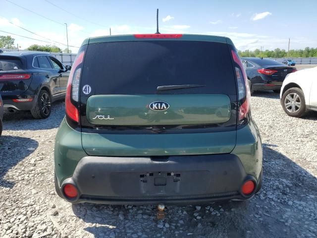 2014 KIA Soul