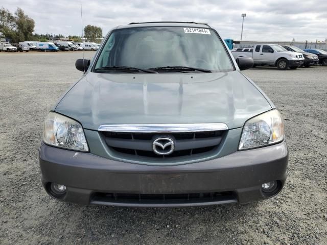 2004 Mazda Tribute ES