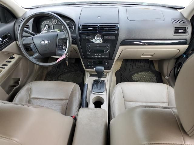 2007 Ford Fusion SEL