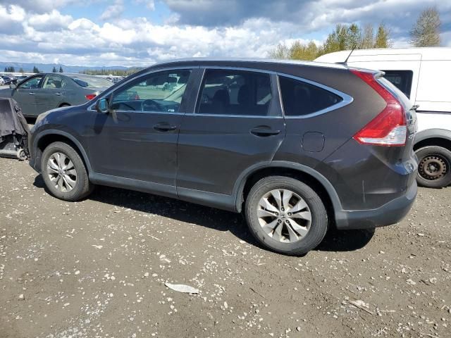 2014 Honda CR-V EXL