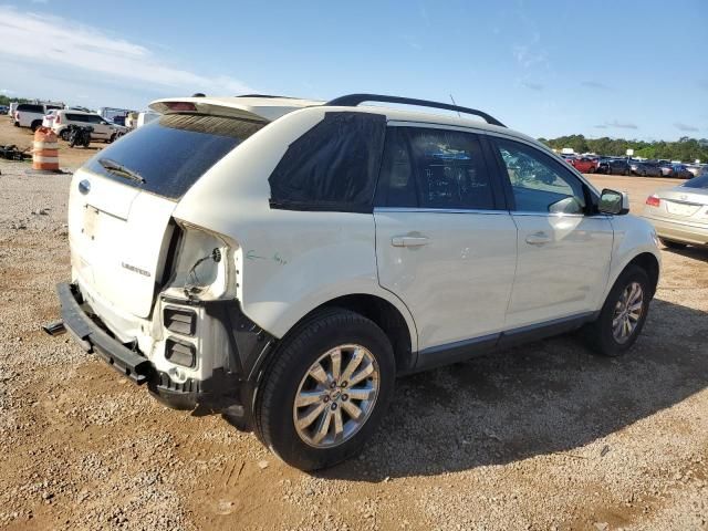 2008 Ford Edge Limited