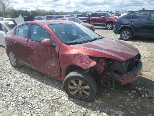 2010 Mazda 3 I