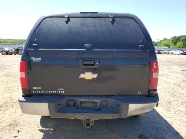 2010 Chevrolet Silverado K1500 LT