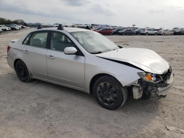 2009 Subaru Impreza 2.5I