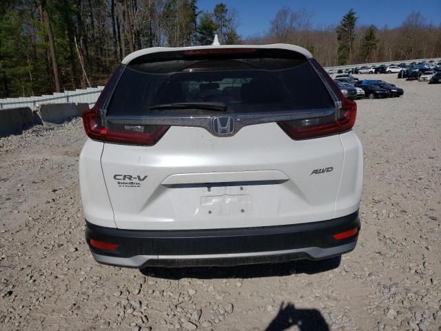 2022 Honda CR-V EXL