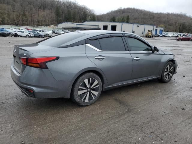 2021 Nissan Altima SV