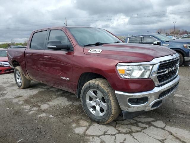 2022 Dodge RAM 1500 BIG HORN/LONE Star