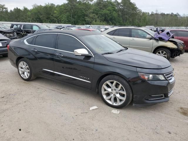 2017 Chevrolet Impala Premier