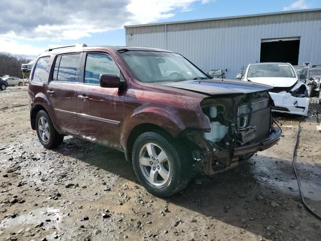 2009 Honda Pilot EXL