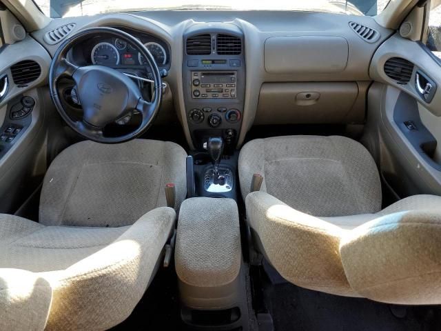 2006 Hyundai Santa FE GLS