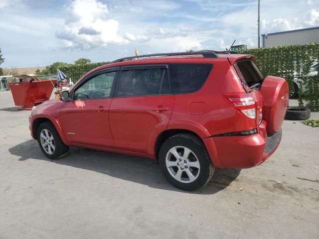 2012 Toyota Rav4 Limited