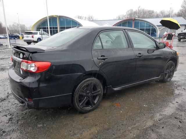 2013 Toyota Corolla Base