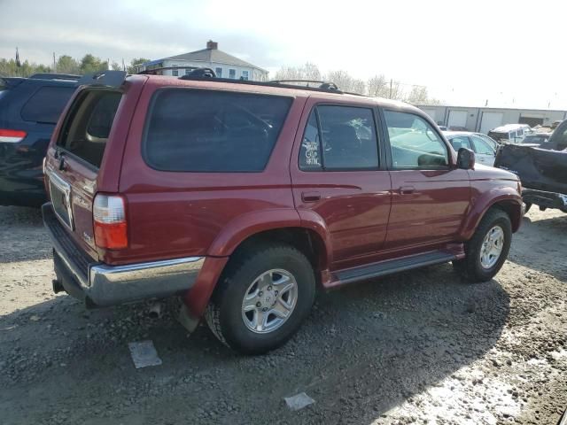 2002 Toyota 4runner SR5