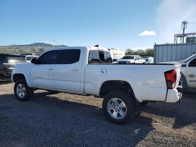 2019 Toyota Tacoma Double Cab