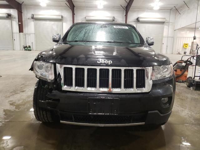 2013 Jeep Grand Cherokee Limited